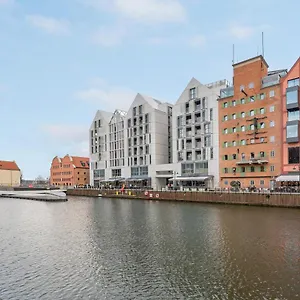 Granaria Riverside By Downtown Apartament Gdańsk
